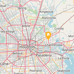 Holiday Inn Express & Suites - Houston East - Beltway 8 on the map